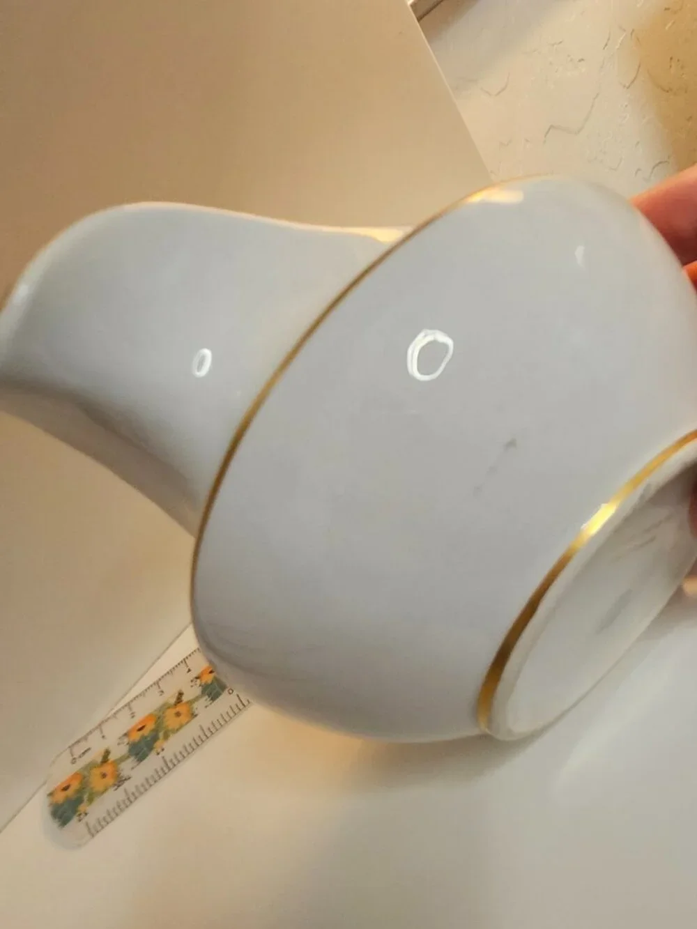 None type creamer